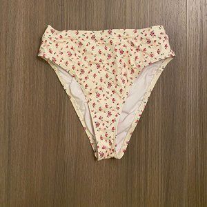 Spiritual Gangster Bahia Ditsy Floral Bikini Bottoms